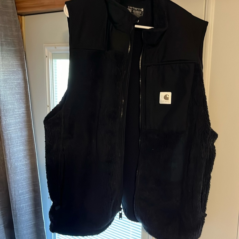 Carhartt Yukon extreme vest